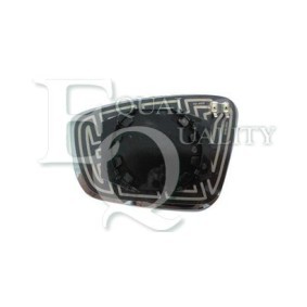 Acquista Vetro specchio, specchio esterno da EQUAL QUALITY RD01218 a buon mercato per soli 22,65 €