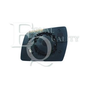 Acquista Vetro specchio, specchio esterno da EQUAL QUALITY RD01223 a buon mercato per soli 15,67 €