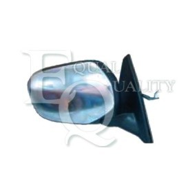 Acquista Specchietto retrovisore esterno da EQUAL QUALITY RD01342 a buon mercato per soli 136,40 €