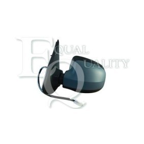 Acquista Specchietto retrovisore esterno da EQUAL QUALITY RD01407 a buon mercato per soli 76,56 €