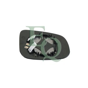 Køb Spejlglas, udvendig spejl af EQUAL QUALITY RD01427 til den lave pris 240,57 DKK