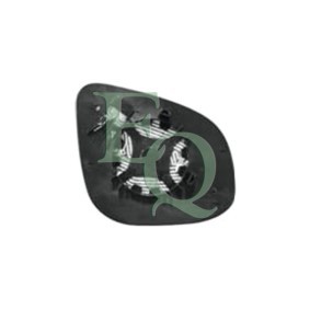 Comprar Cristal de espejo, retrovisor exterior de EQUAL QUALITY RD01498 a bajo precio de 15,16 €