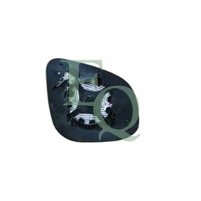 Køb Spejlglas, udvendig spejl af EQUAL QUALITY RD01499 til den lave pris 209,09 DKK