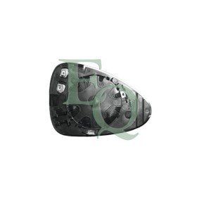 Køb Spejlglas, udvendig spejl af EQUAL QUALITY RD01544 til den lave pris 649,90 DKK