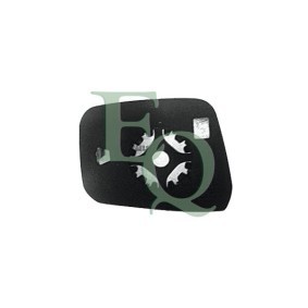 Compre Vidro de espelho, espelho retrovisor exterior da EQUAL QUALITY RD01580 a um preço baixo por 34,07 €
