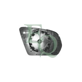 Køb Spejlglas, udvendig spejl af EQUAL QUALITY RD01731 til den lave pris 280,03 DKK