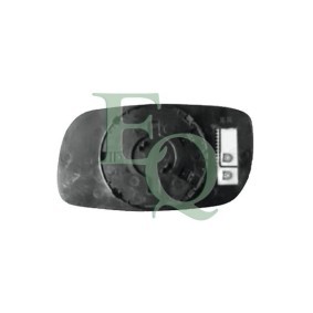 Osta Peililasi, ulkopeili EQUAL QUALITY:llä RD01799 edullisesti hintaan 22,15 €