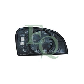 Compre Vidro de espelho, espelho retrovisor exterior da EQUAL QUALITY RD01910 a um preço baixo por 19,58 €
