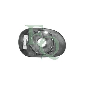 Comprar Cristal de espejo, retrovisor exterior de EQUAL QUALITY RD01994 a bajo precio de 25,95 €