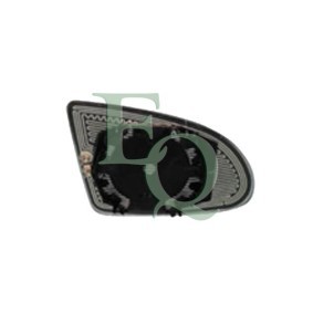 Comprar Cristal de espejo, retrovisor exterior de EQUAL QUALITY RD02153 a bajo precio de 18,30 €