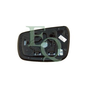 Compre Vidro de espelho, espelho retrovisor exterior da EQUAL QUALITY RD02367 a um preço baixo por 43,02 €