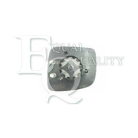 Køb Spejlglas, udvendig spejl af EQUAL QUALITY RD02408 til den lave pris 160,35 DKK