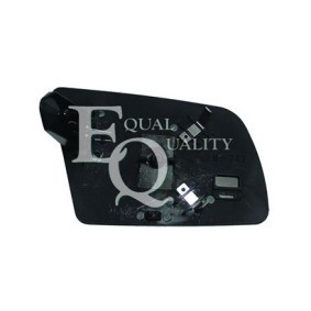 Kjøp Speilglass, ytterspeil av EQUAL QUALITY RD02747 til den lave prisen 165,77 NOK