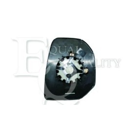 Køb Spejlglas, udvendig spejl af EQUAL QUALITY RD02771 til den lave pris 128,99 DKK