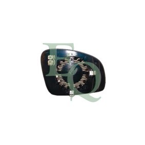 Comprar Cristal de espejo, retrovisor exterior de EQUAL QUALITY RD02801 a bajo precio de 17,60 €
