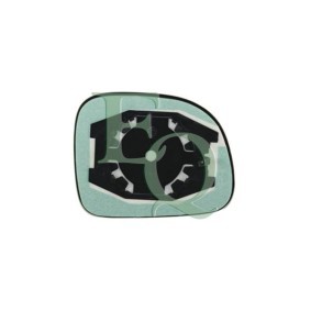 Acquista Vetro specchio, specchio esterno da EQUAL QUALITY RD02840 a buon mercato per soli 12,44 €