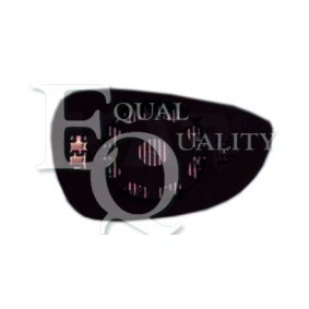 Achetez des Miroir de rétroviseur EQUAL QUALITY RD02844 à prix pour 5,03 €