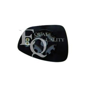 Acquista Vetro specchio, specchio esterno da EQUAL QUALITY RD02892 a buon mercato per soli 22,95 €