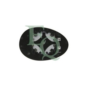 Køb Spejlglas, udvendig spejl af EQUAL QUALITY RD02987 til den lave pris 143,38 DKK