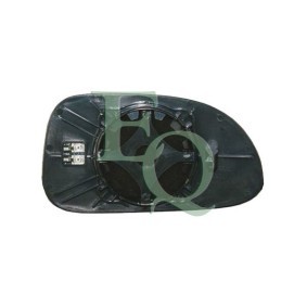 Comprar Cristal de espejo, retrovisor exterior de EQUAL QUALITY RD03020 a bajo precio de 25,41 €