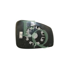 Comprar Cristal de espejo, retrovisor exterior de EQUAL QUALITY RD03065 a bajo precio de 25,73 €