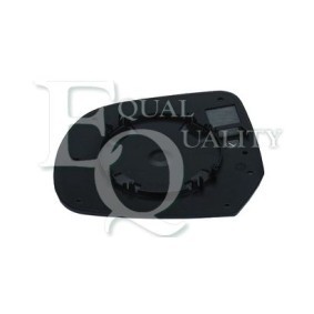 Acquista Vetro specchio, specchio esterno da EQUAL QUALITY RD03126 a buon mercato per soli 16,99 €