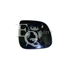 Comprar Cristal de espejo, retrovisor exterior de EQUAL QUALITY RD03133 a bajo precio de 27,39 €