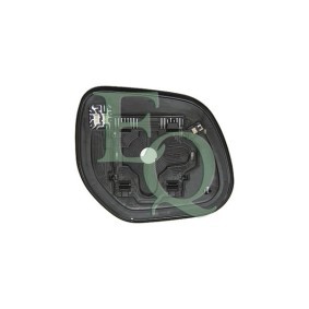 Køb Spejlglas, udvendig spejl af EQUAL QUALITY RD03175 til den lave pris 251,93 DKK