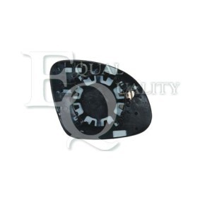 Acquista Vetro specchio, specchio esterno da EQUAL QUALITY RD03354 a buon mercato per soli 6,70 €