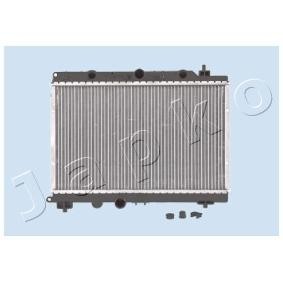 Achetez des Radiateur du moteur JAPKO RDA012016 à prix pour 237,91 €