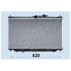 Achetez des Radiateur du moteur ASHIKA RDA012037 à prix pour 168,49 €