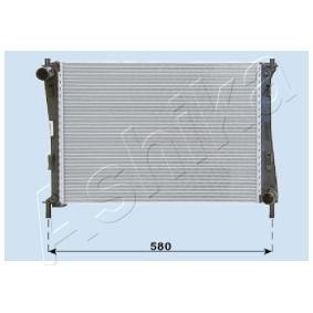 Achetez des Radiateur du moteur ASHIKA RDA053069 à prix pour 137,32 €