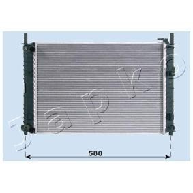 Achetez des Radiateur du moteur JAPKO RDA053077 à prix pour 139,47 €