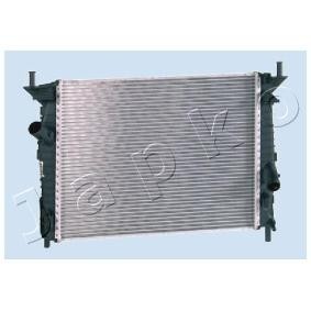 Achetez des Radiateur du moteur JAPKO RDA053083 à prix pour 109,21 €