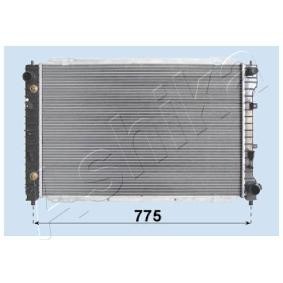 Achetez des Radiateur du moteur ASHIKA RDA053108 à prix pour 265,32 €