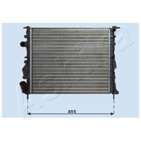 Achetez des Radiateur du moteur ASHIKA RDA093020 à prix pour 118,85 €