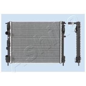 Achetez des Radiateur du moteur ASHIKA RDA093072 à prix pour 111,07 €