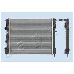Achetez des Radiateur du moteur JAPKO RDA093072 à prix pour 94,95 €
