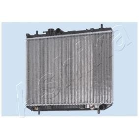 Achetez des Radiateur du moteur ASHIKA RDA153004 à prix pour 244,36 €