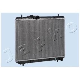 Kjøp Radiator, motorkjøling av JAPKO RDA153005 til den lave prisen 1883,98 NOK