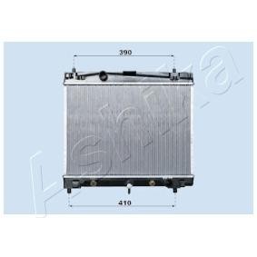 Achetez des Radiateur du moteur ASHIKA RDA153011 à prix pour 225,01 €