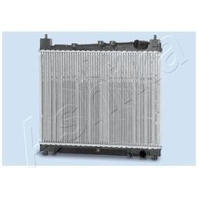 Achetez des Radiateur du moteur ASHIKA RDA153042 à prix pour 145,33 €