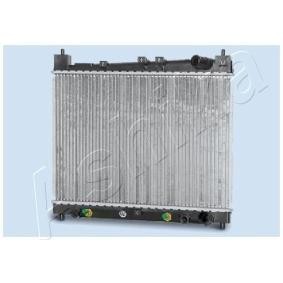 Achetez des Radiateur du moteur ASHIKA RDA153043 à prix pour 200,15 €