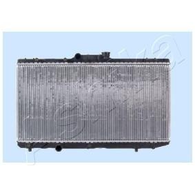 Achetez des Radiateur du moteur ASHIKA RDA153059 à prix pour 194,37 €