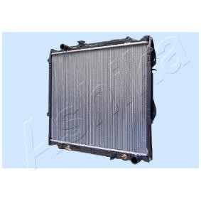 Achetez des Radiateur du moteur ASHIKA RDA153094 à prix pour 392,82 €