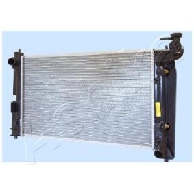 Achetez des Radiateur du moteur ASHIKA RDA153104 à prix pour 203,73 €