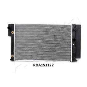 Achetez des Radiateur du moteur ASHIKA RDA153122 à prix pour 201,67 €