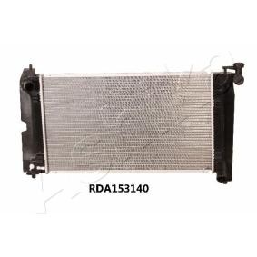 Achetez des Radiateur du moteur ASHIKA RDA153140 à prix pour 186,33 €