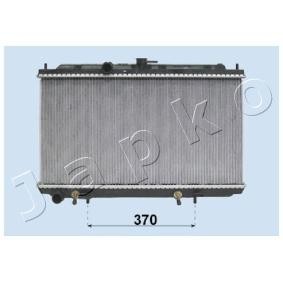 Kjøp Radiator, motorkjøling av JAPKO RDA213051 til den lave prisen 3905,05 NOK