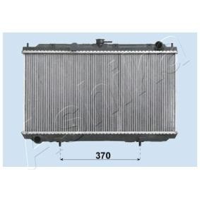 Achetez des Radiateur du moteur ASHIKA RDA213052 à prix pour 348,40 €